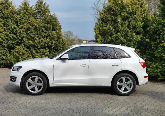 AUDI Q5 2.0 TDI Quattro Stronic