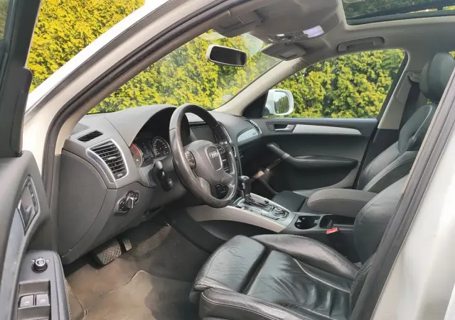 AUDI Q5 2.0 TDI Quattro Stronic