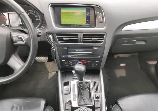 AUDI Q5 2.0 TDI Quattro Stronic