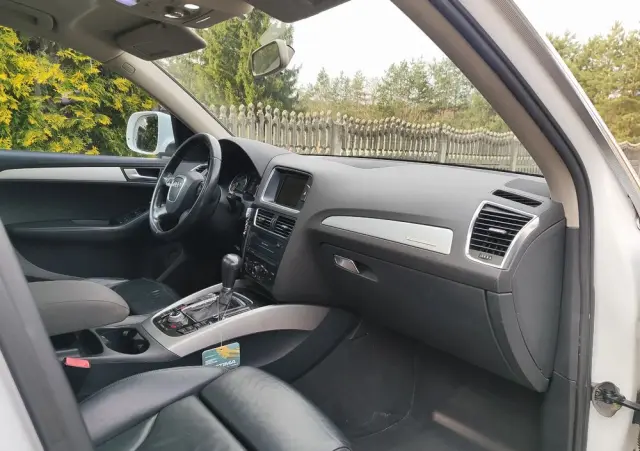 AUDI Q5 2.0 TDI Quattro Stronic