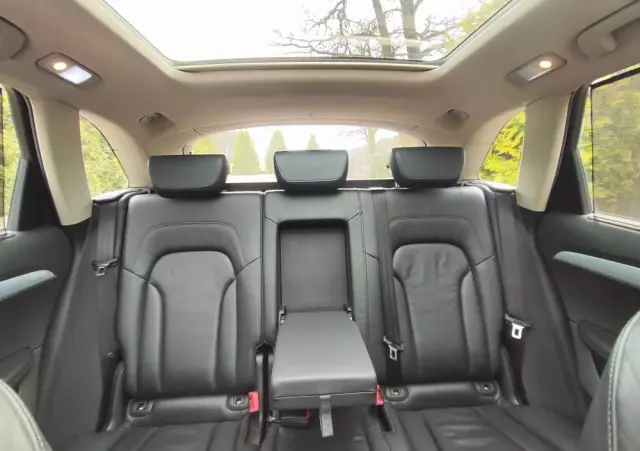 AUDI Q5 2.0 TDI Quattro Stronic