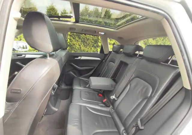 AUDI Q5 2.0 TDI Quattro Stronic