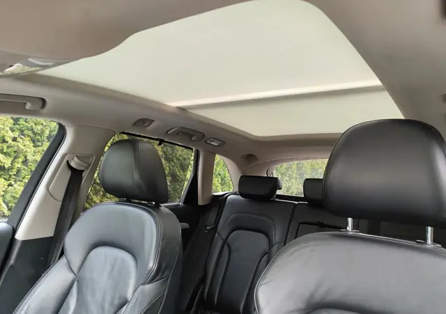 AUDI Q5 2.0 TDI Quattro Stronic