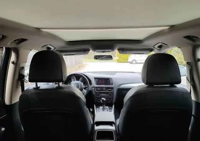 AUDI Q5 2.0 TDI Quattro Stronic