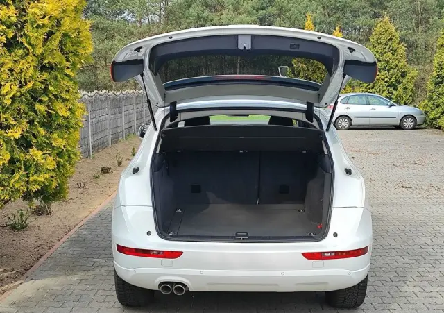 AUDI Q5 2.0 TDI Quattro Stronic