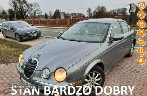 JAGUAR S-type 