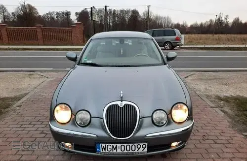 JAGUAR S-type 