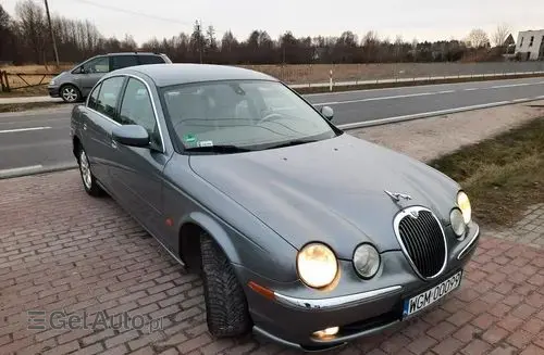 JAGUAR S-type 