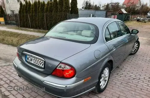 JAGUAR S-type 