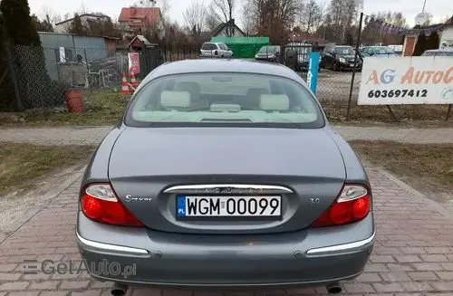 JAGUAR S-type 