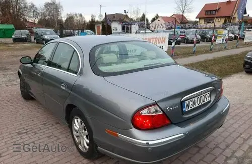 JAGUAR S-type 