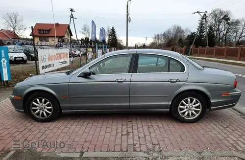 JAGUAR S-type 