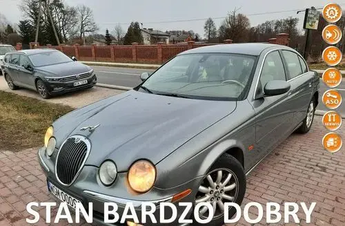 JAGUAR S-type 