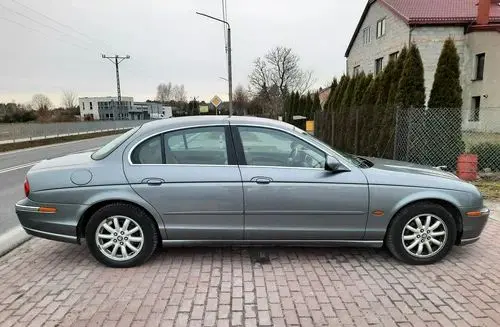 JAGUAR S-type 