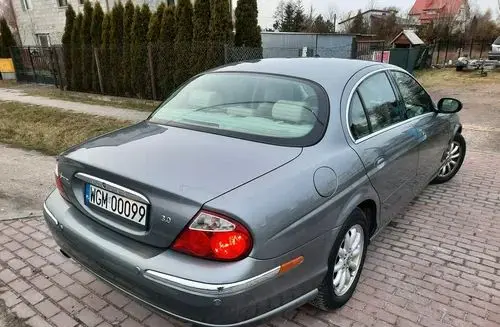 JAGUAR S-type 