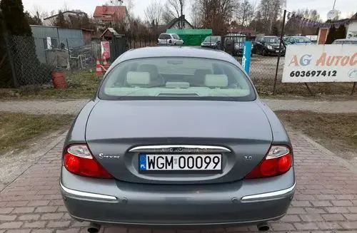 JAGUAR S-type 