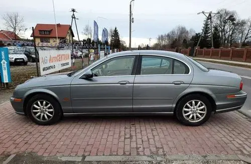 JAGUAR S-type 