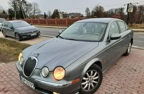 JAGUAR S-type 
