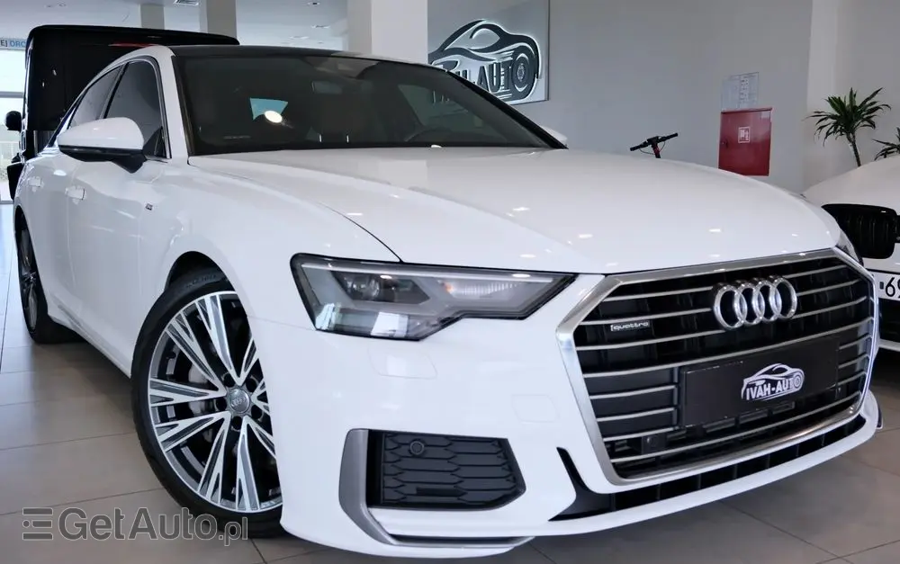 AUDI A6 Limousine 55 TFSI quattro S tronic S line