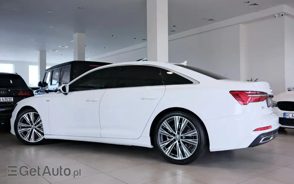 AUDI A6 Limousine 55 TFSI quattro S tronic S line
