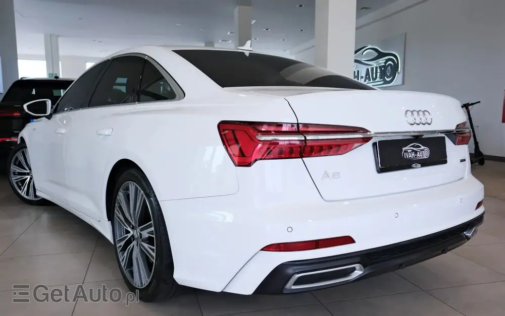 AUDI A6 Limousine 55 TFSI quattro S tronic S line