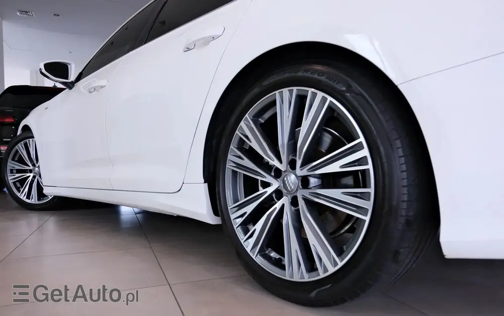 AUDI A6 Limousine 55 TFSI quattro S tronic S line