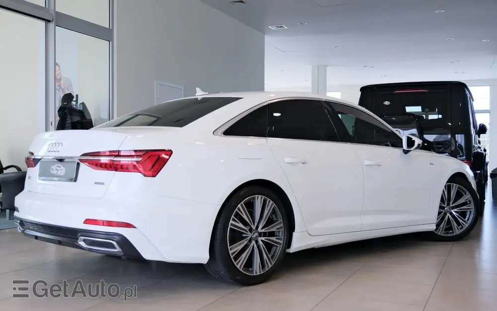 AUDI A6 Limousine 55 TFSI quattro S tronic S line