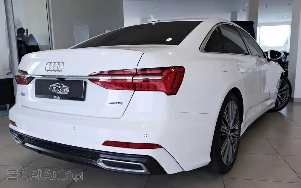 AUDI A6 Limousine 55 TFSI quattro S tronic S line