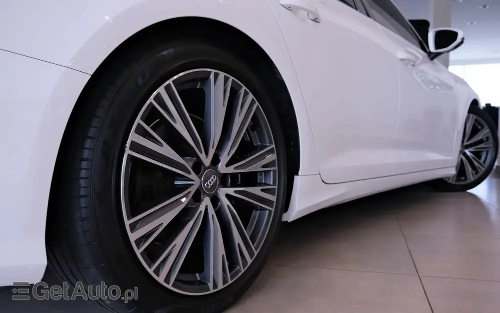 AUDI A6 Limousine 55 TFSI quattro S tronic S line