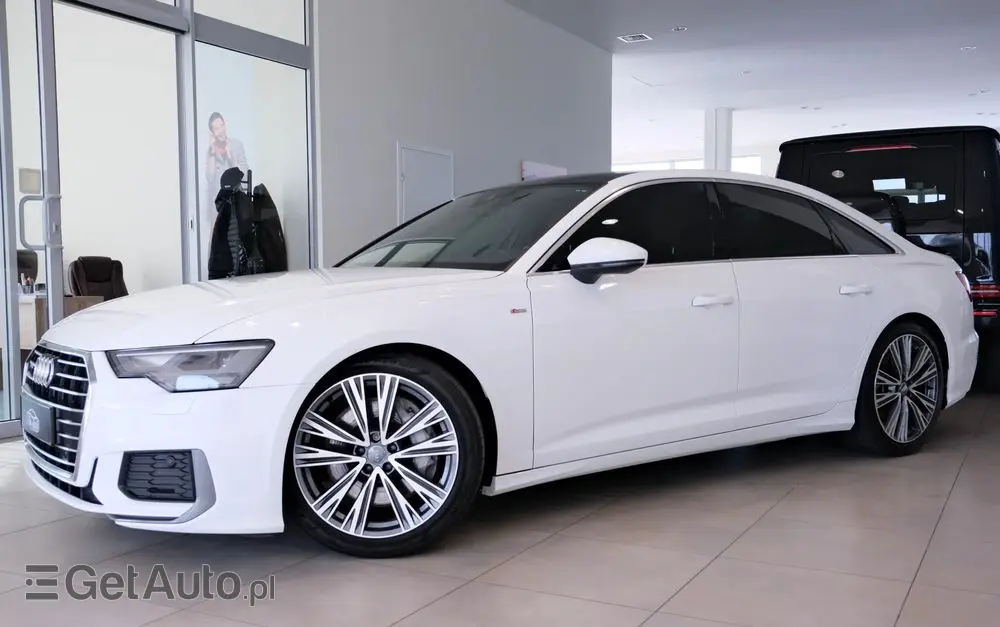 AUDI A6 Limousine 55 TFSI quattro S tronic S line