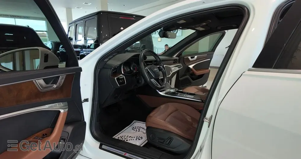 AUDI A6 Limousine 55 TFSI quattro S tronic S line