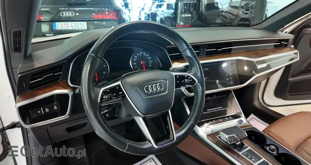 AUDI A6 Limousine 55 TFSI quattro S tronic S line