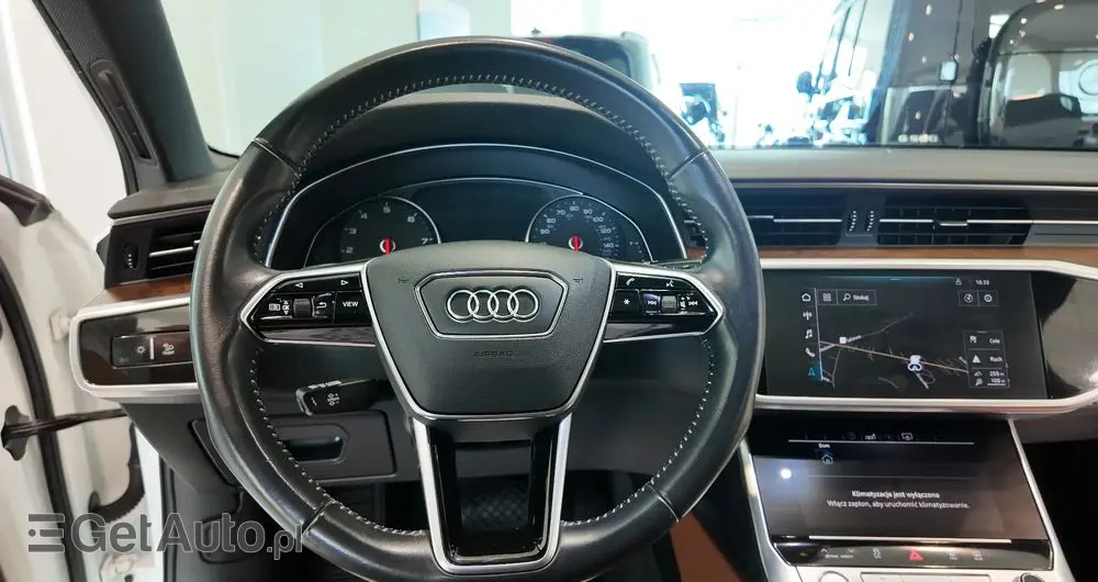 AUDI A6 Limousine 55 TFSI quattro S tronic S line