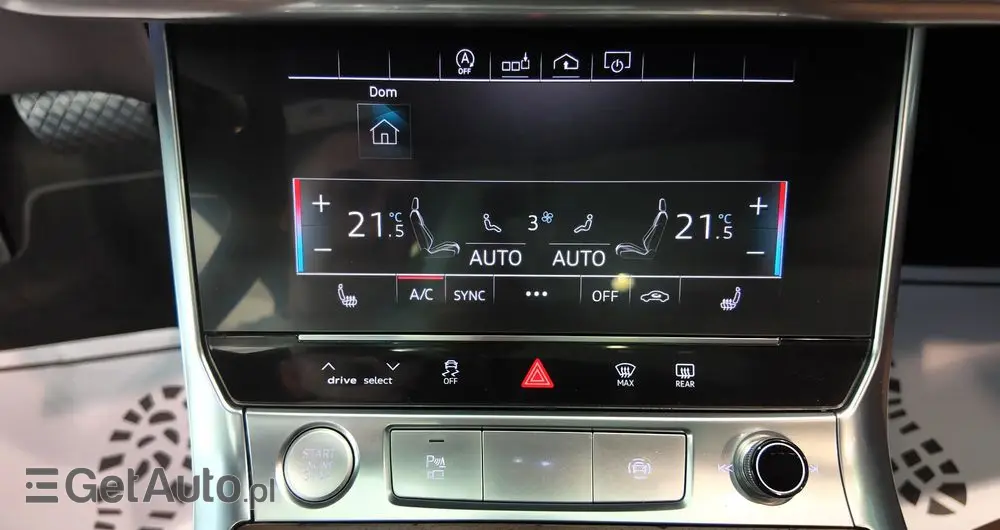 AUDI A6 Limousine 55 TFSI quattro S tronic S line