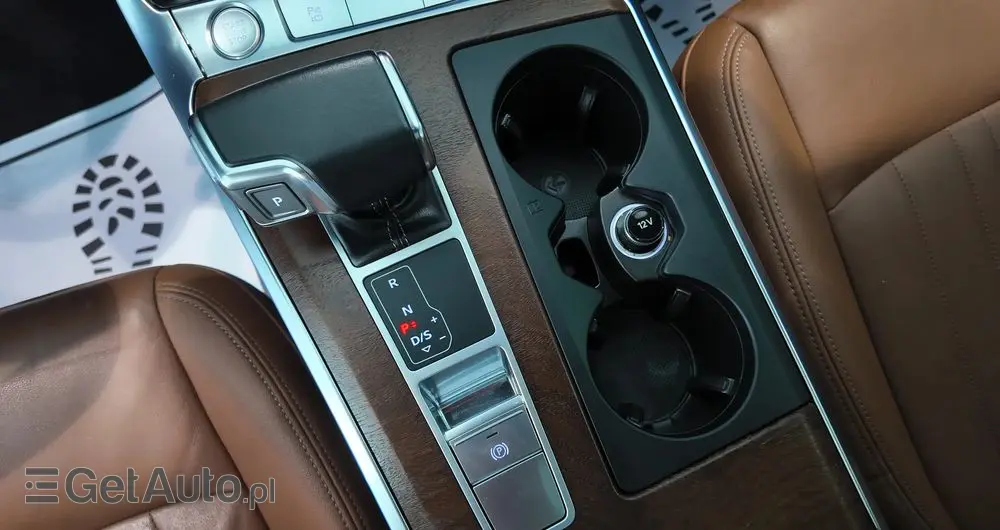 AUDI A6 Limousine 55 TFSI quattro S tronic S line