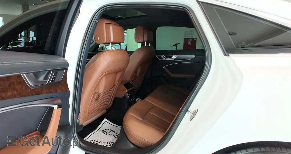 AUDI A6 Limousine 55 TFSI quattro S tronic S line