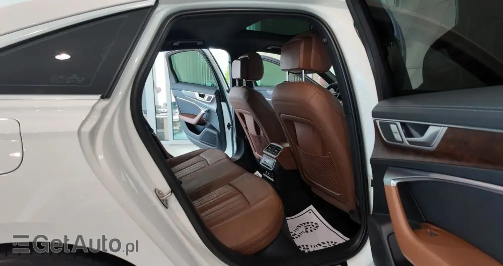 AUDI A6 Limousine 55 TFSI quattro S tronic S line