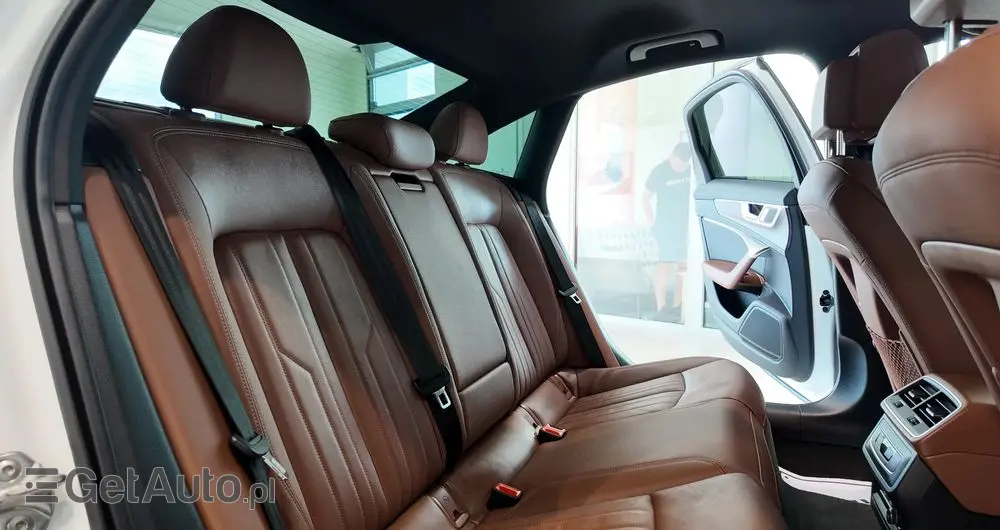 AUDI A6 Limousine 55 TFSI quattro S tronic S line