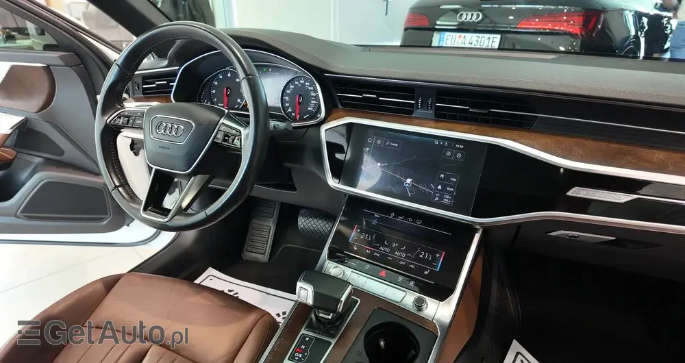 AUDI A6 Limousine 55 TFSI quattro S tronic S line