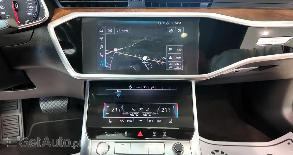 AUDI A6 Limousine 55 TFSI quattro S tronic S line