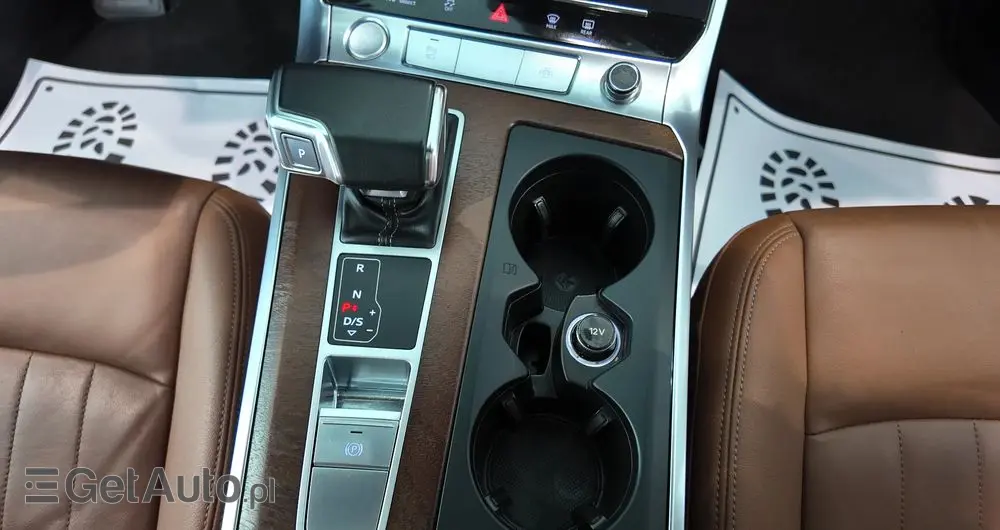 AUDI A6 Limousine 55 TFSI quattro S tronic S line