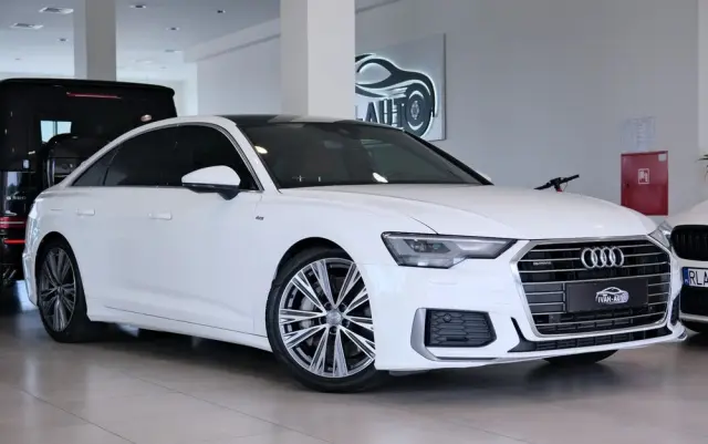 AUDI A6 Limousine 55 TFSI quattro S tronic S line