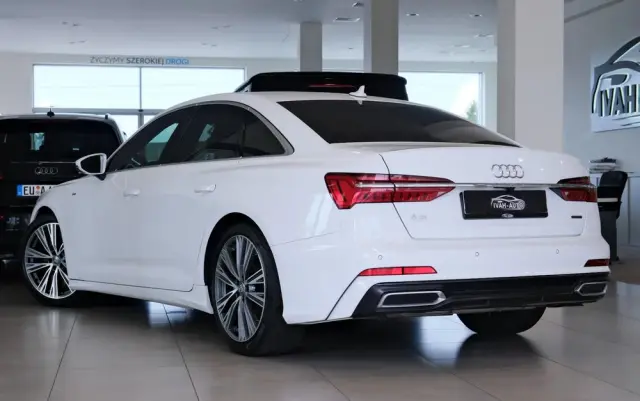 AUDI A6 Limousine 55 TFSI quattro S tronic S line