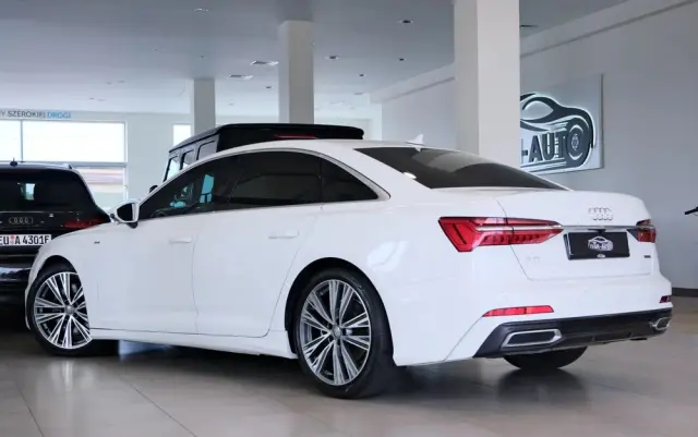 AUDI A6 Limousine 55 TFSI quattro S tronic S line