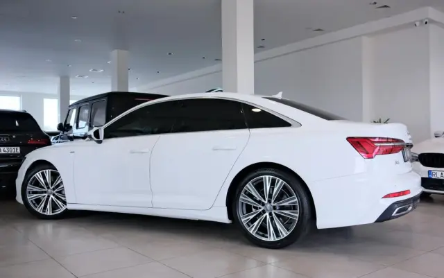 AUDI A6 Limousine 55 TFSI quattro S tronic S line