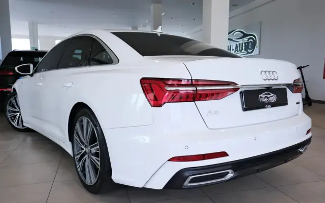 AUDI A6 Limousine 55 TFSI quattro S tronic S line