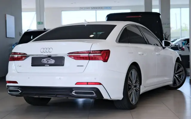 AUDI A6 Limousine 55 TFSI quattro S tronic S line