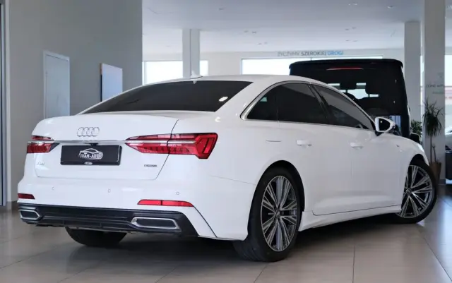 AUDI A6 Limousine 55 TFSI quattro S tronic S line