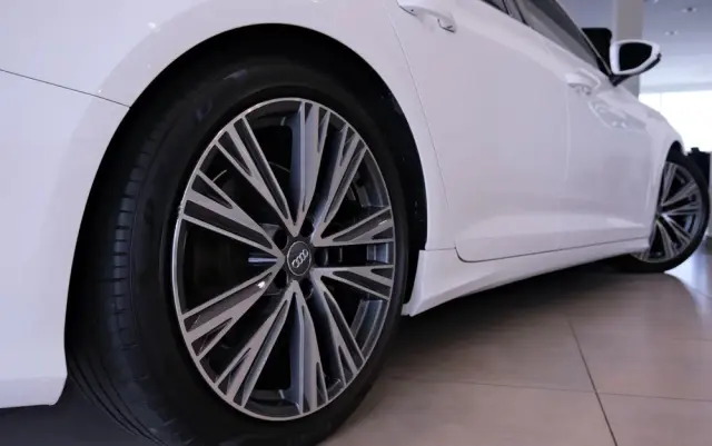 AUDI A6 Limousine 55 TFSI quattro S tronic S line