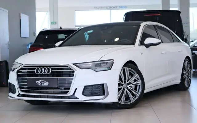 AUDI A6 Limousine 55 TFSI quattro S tronic S line